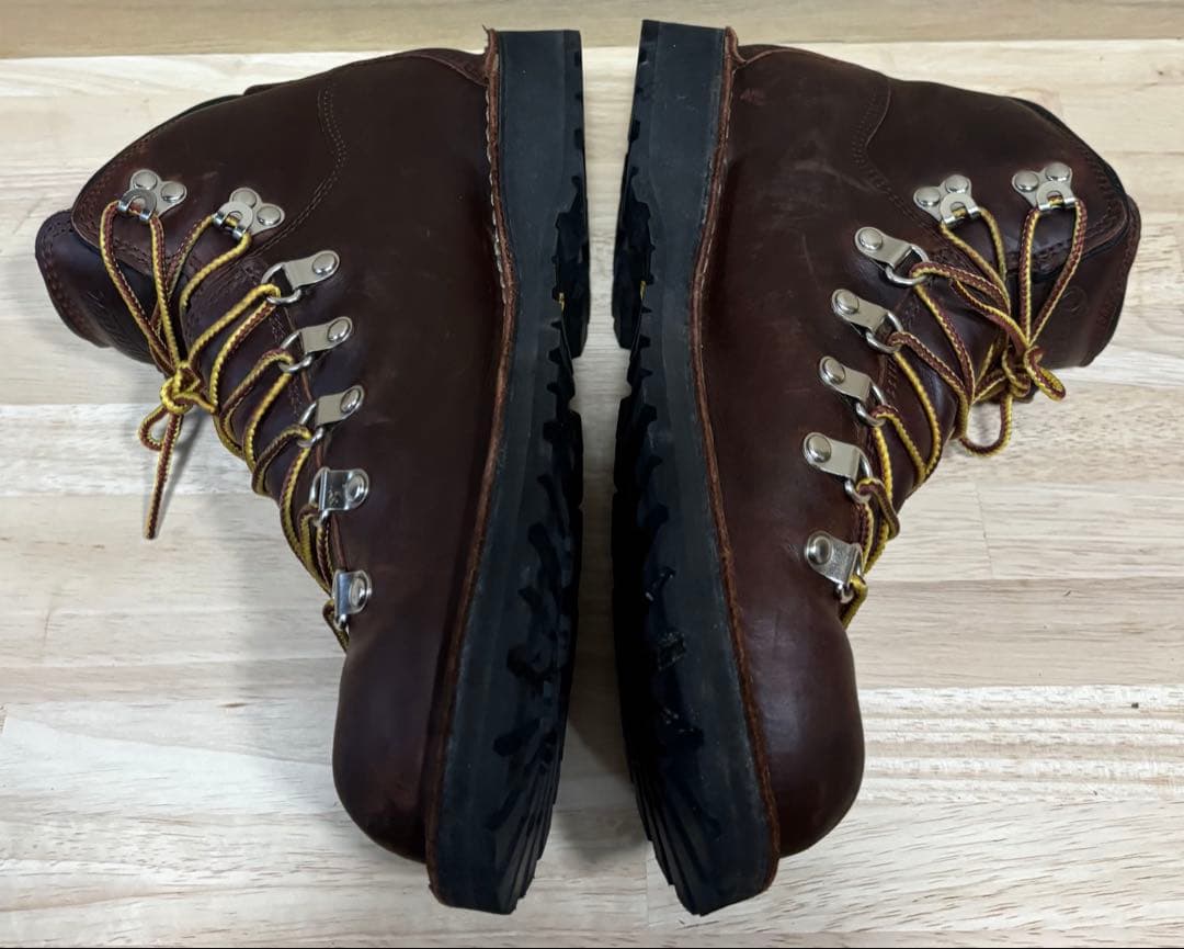 Danner ダナー Mountain Light ブラウン 25.5cm