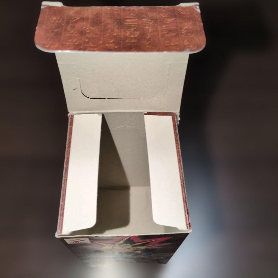 遊戯王 空箱 暗黒魔竜復活 - メルカリ