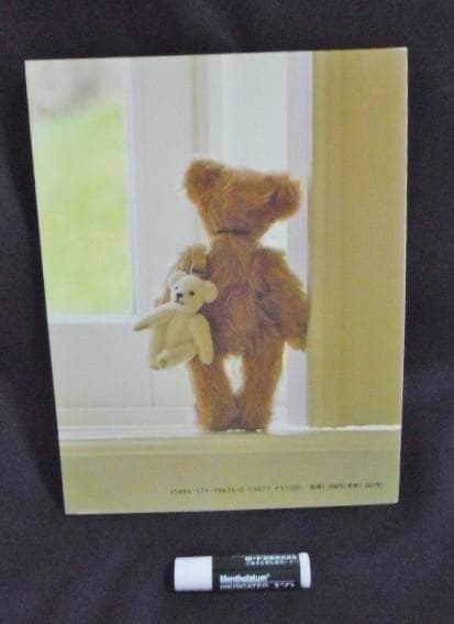 小柳英美 ミニチュアサイズのテディベア/ドールハウス ぬいぐるみ