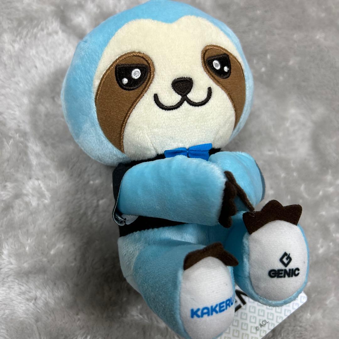 GENIC ANIMAL COORDY ナマケモノ ぬいぐるみ 約20cm - メルカリ