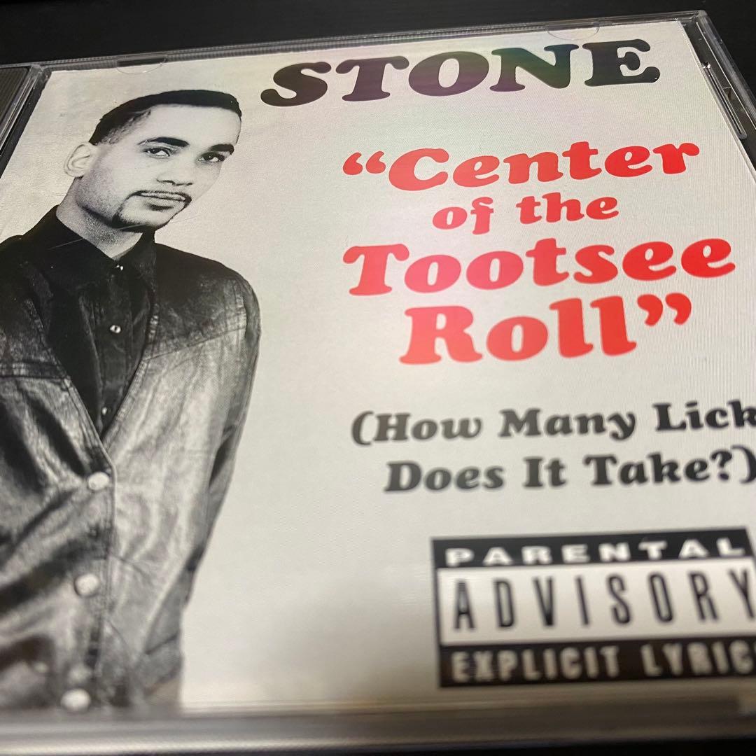 洋楽 STONE/CENTER OF THE TOOTSEE ROLL/G-RAP 洋楽 STONE/CENTER OF THE TOOTSEE ROLL/G-RAP STONE / center of the