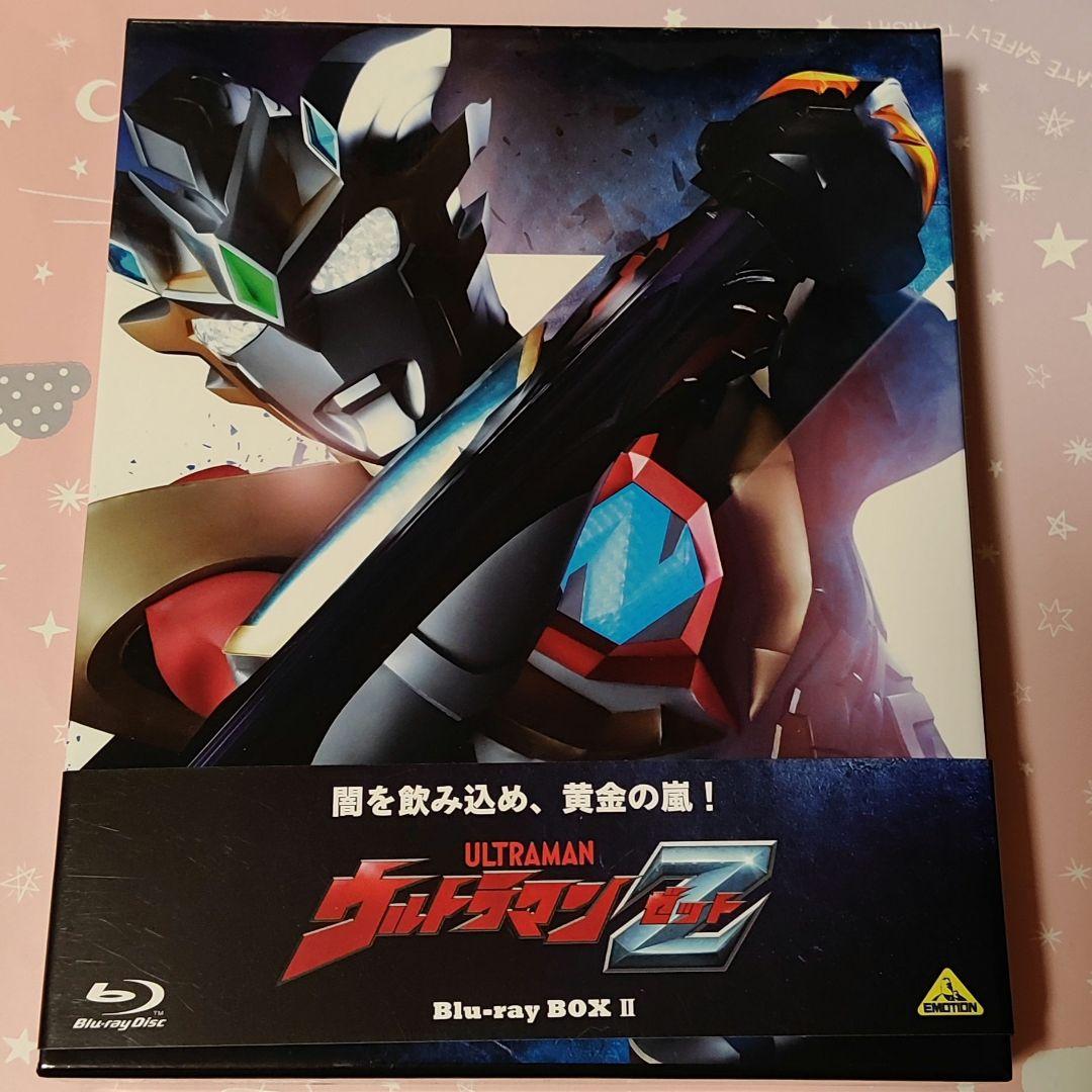 ウルトラマンZ Blu-ray BOX Ⅱ〈3枚組〉 Amazon.co.jp: ウルトラマンZ Blu-ray BOX II : 田口清隆: DVD