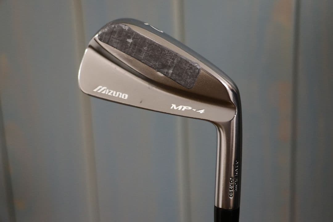 激レア Mizuno MP-4 2番アイアン 2I Project X 6.0 - メルカリ