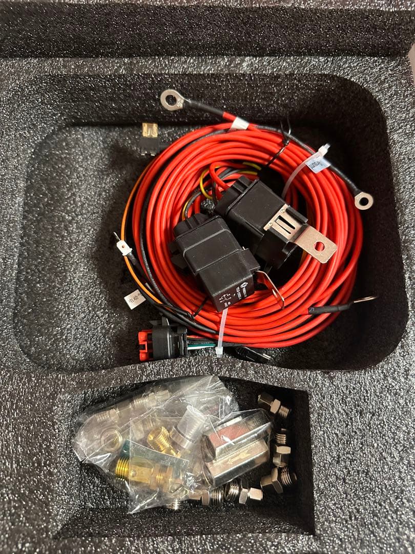 AIRMEXT エアメクスト 電磁弁 エアサス 新品 - メルカリ