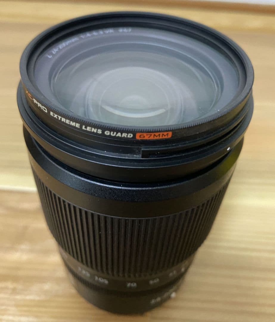 NIKKOR Z 24-200mm ｆ/4-6.3 VR　中古品