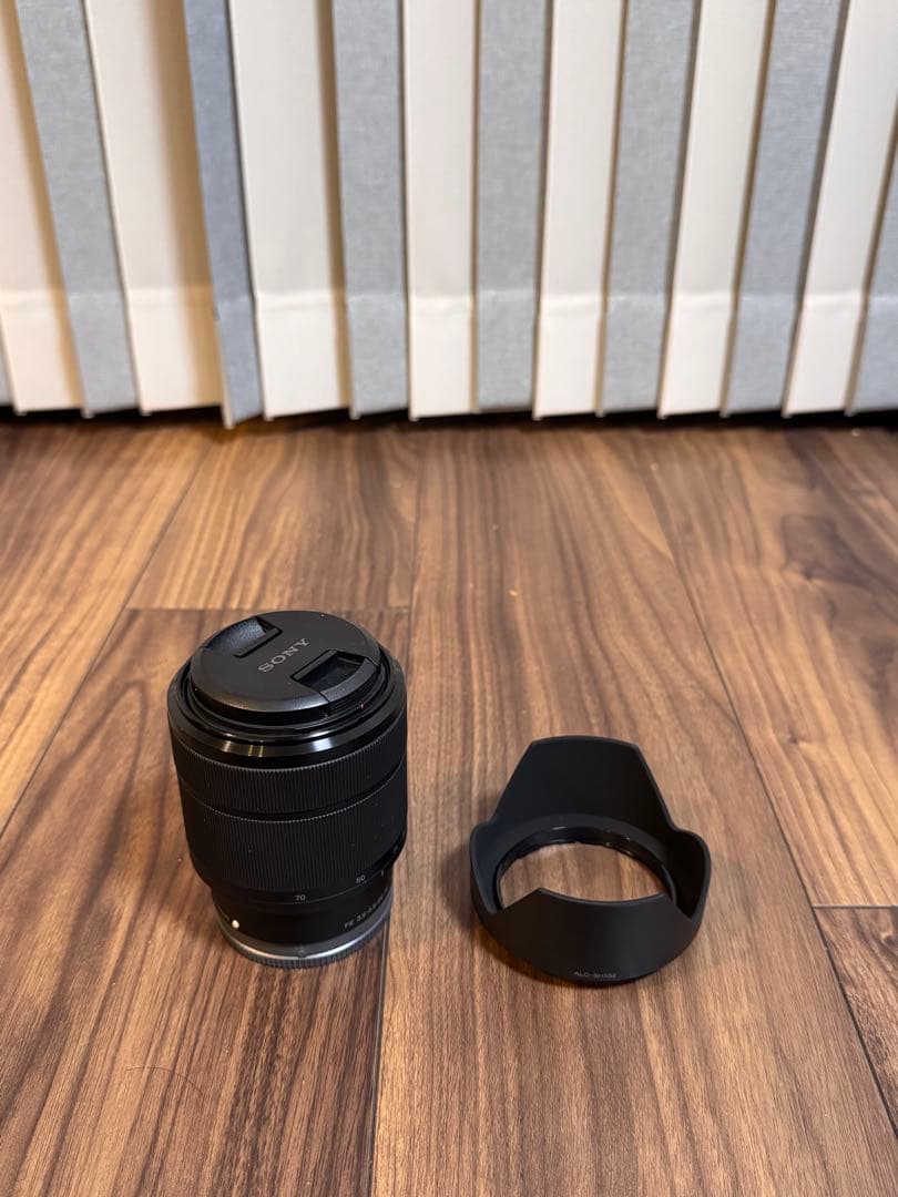 最終値下げ　Sony FE 28-70mm F3.5-5.6 OSSレンズ