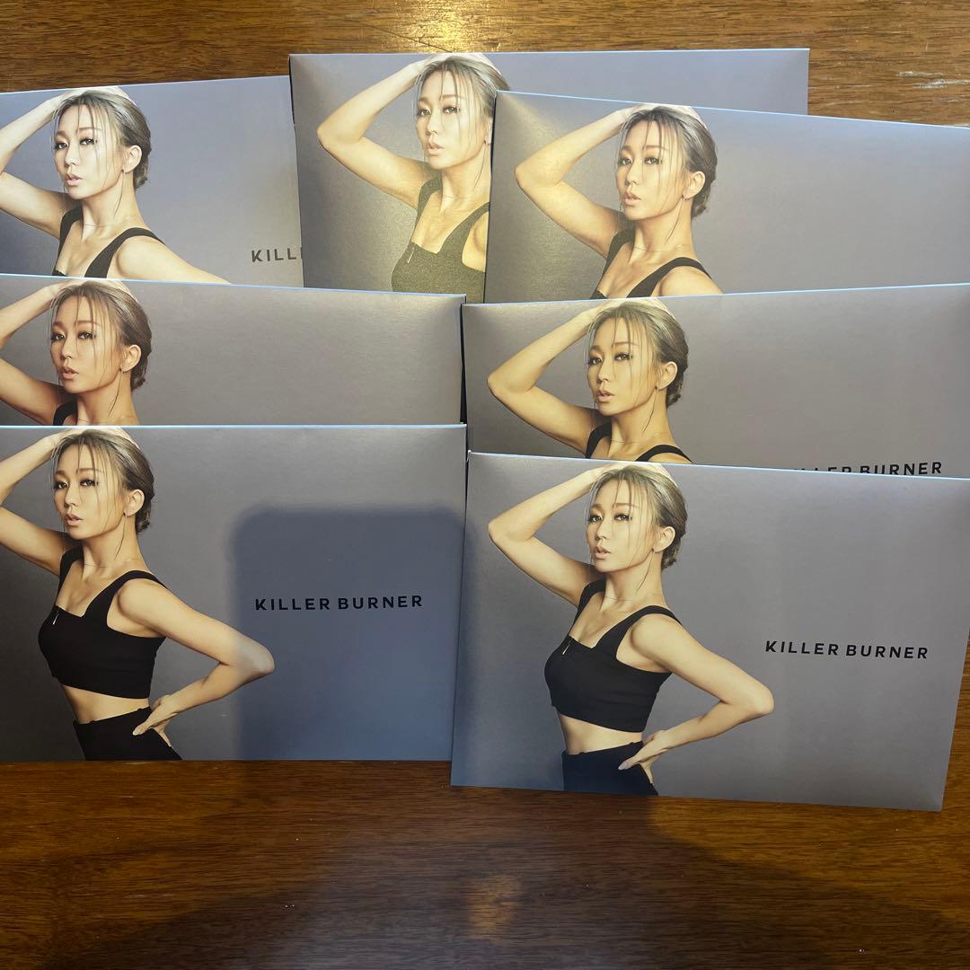 KILLER BURNER ダイエットサプリ 2026年製造 Amazon.co.jp: 【公式】倖田來未 完全プロデュース キラーバーナー