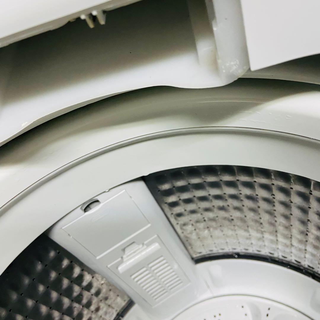 1s12.Haier JW-U45EA 縦型洗濯機 4.5kg 2022年製