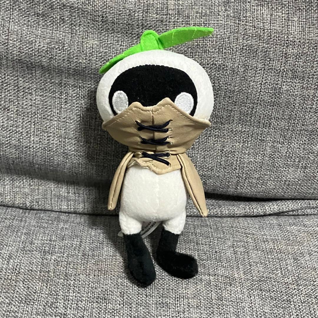 マンドラゴラ ぬいぐるみ - メルカリ