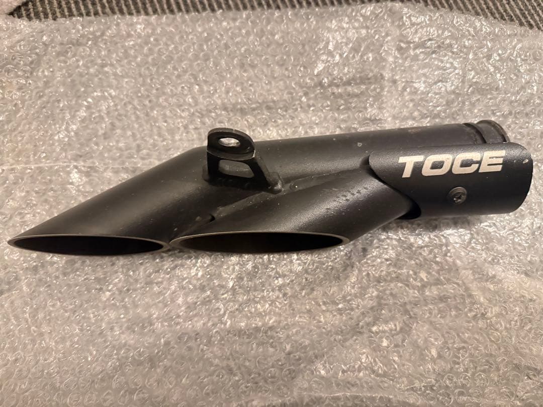 YZF-R6 toce DoubleDown スリップオンマフラー - メルカリ