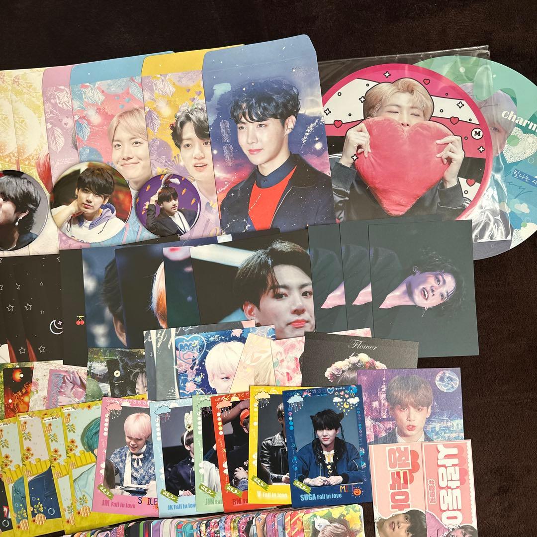 bts マスタニム マスター 韓国製作者 トレカ グッズ - メルカリ