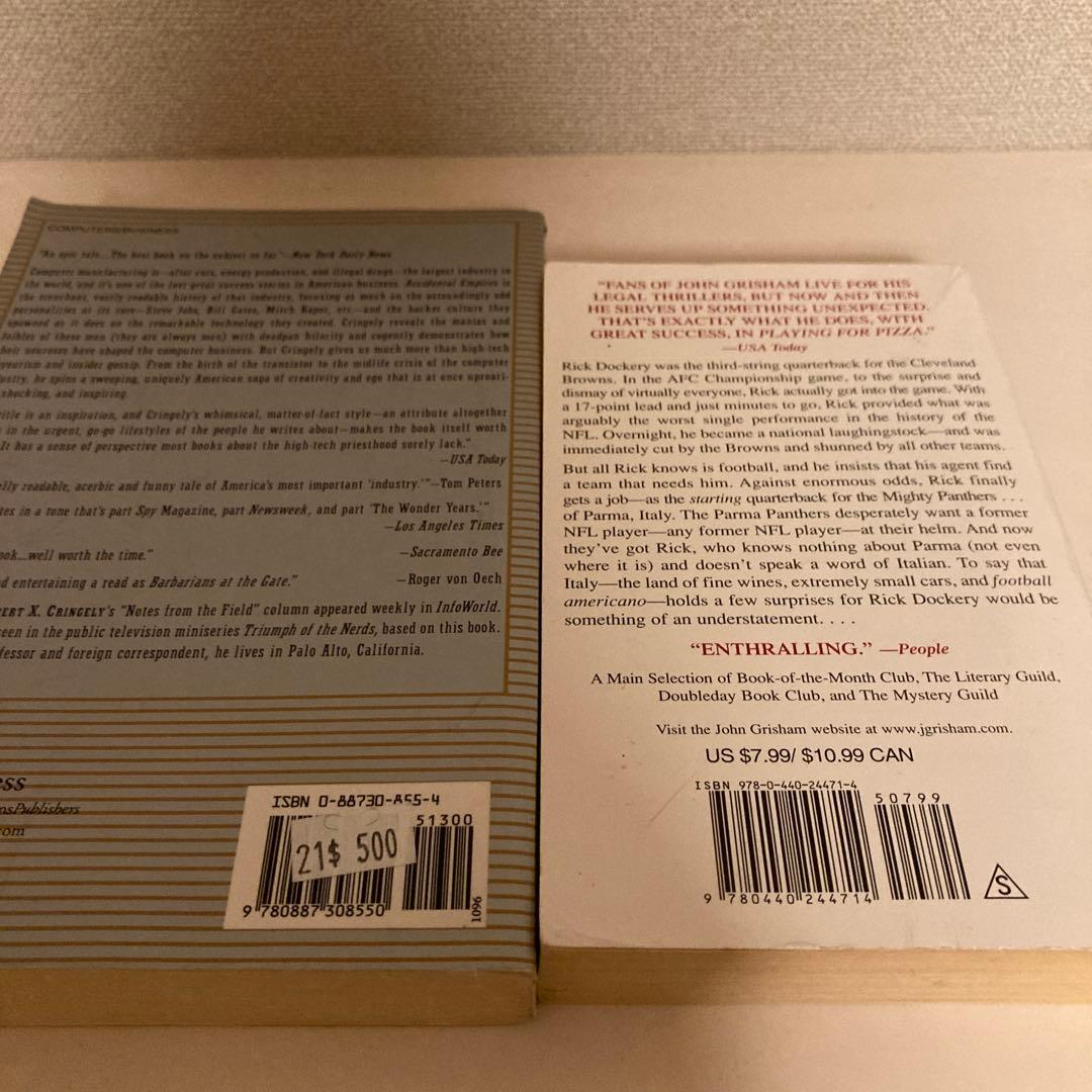 洋書コレクション - 多読 サスペンス・フィクションなど 29冊 - メルカリ