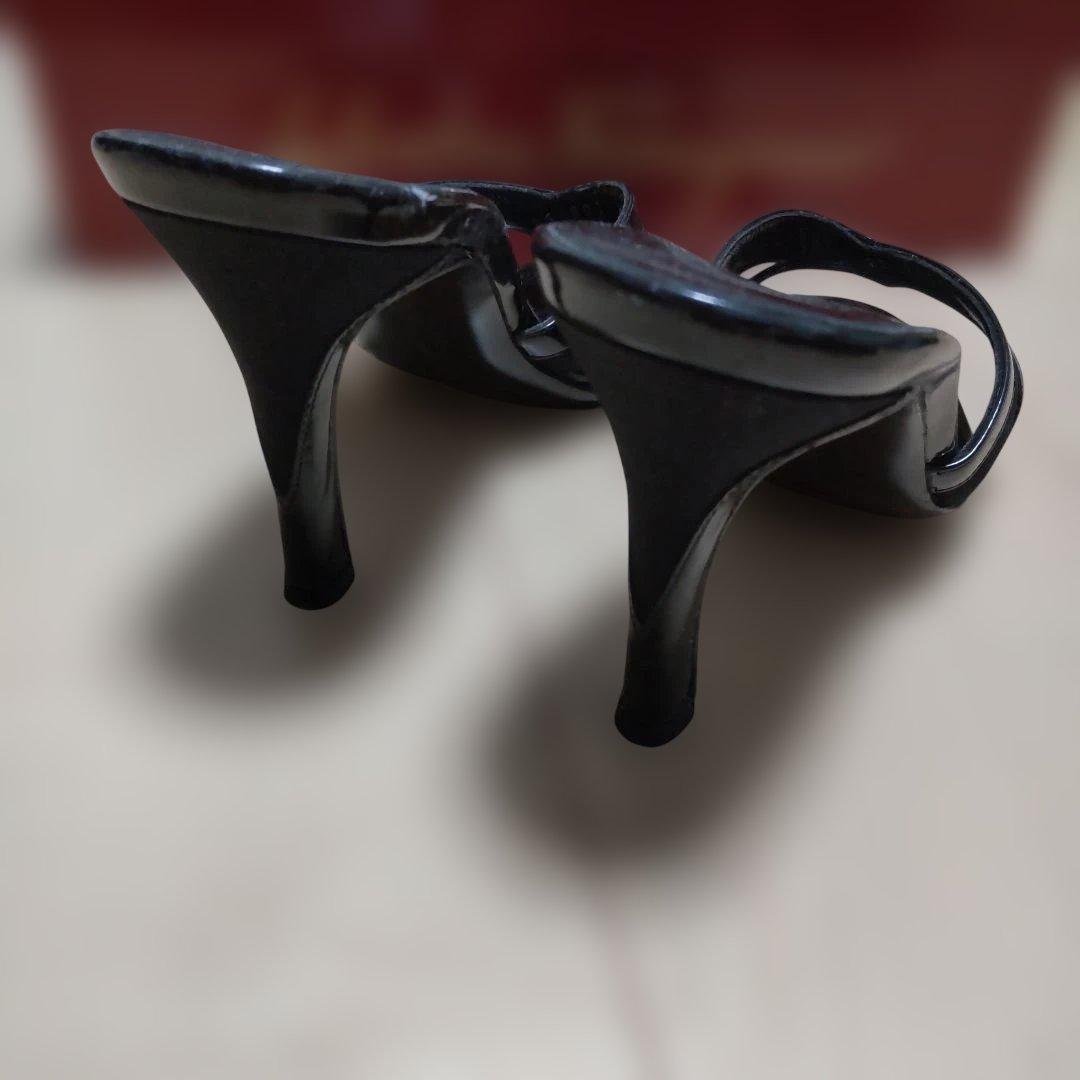 □フェラガモ□サンダル ミュール 23cm - メルカリ