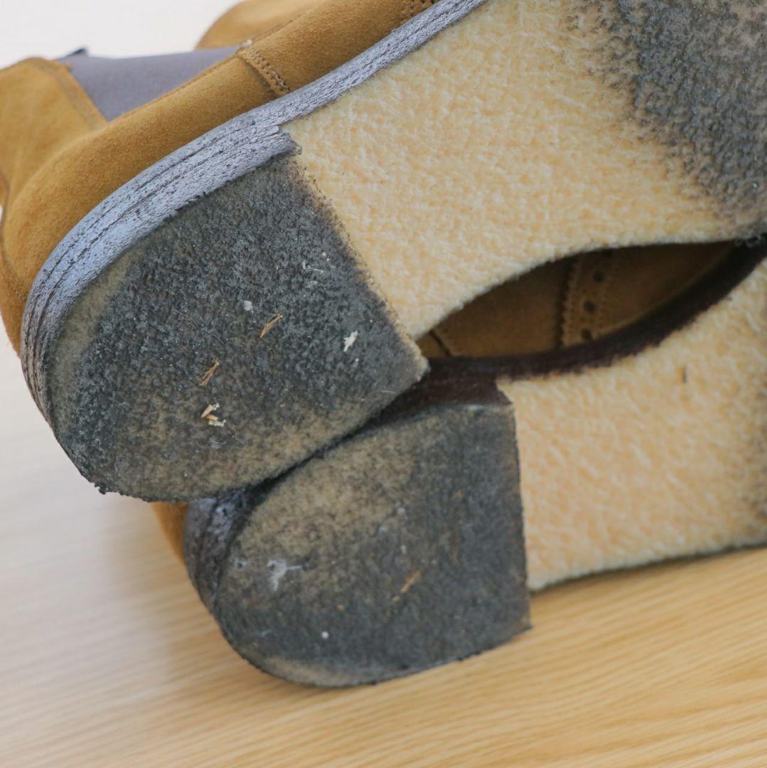 CHEANEY REGENT サイドゴアブーツ 26.5cm