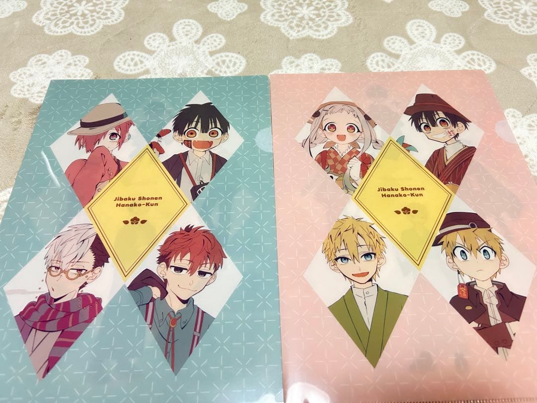 地縛少年花子くん グッズまとめ売りセット - メルカリ