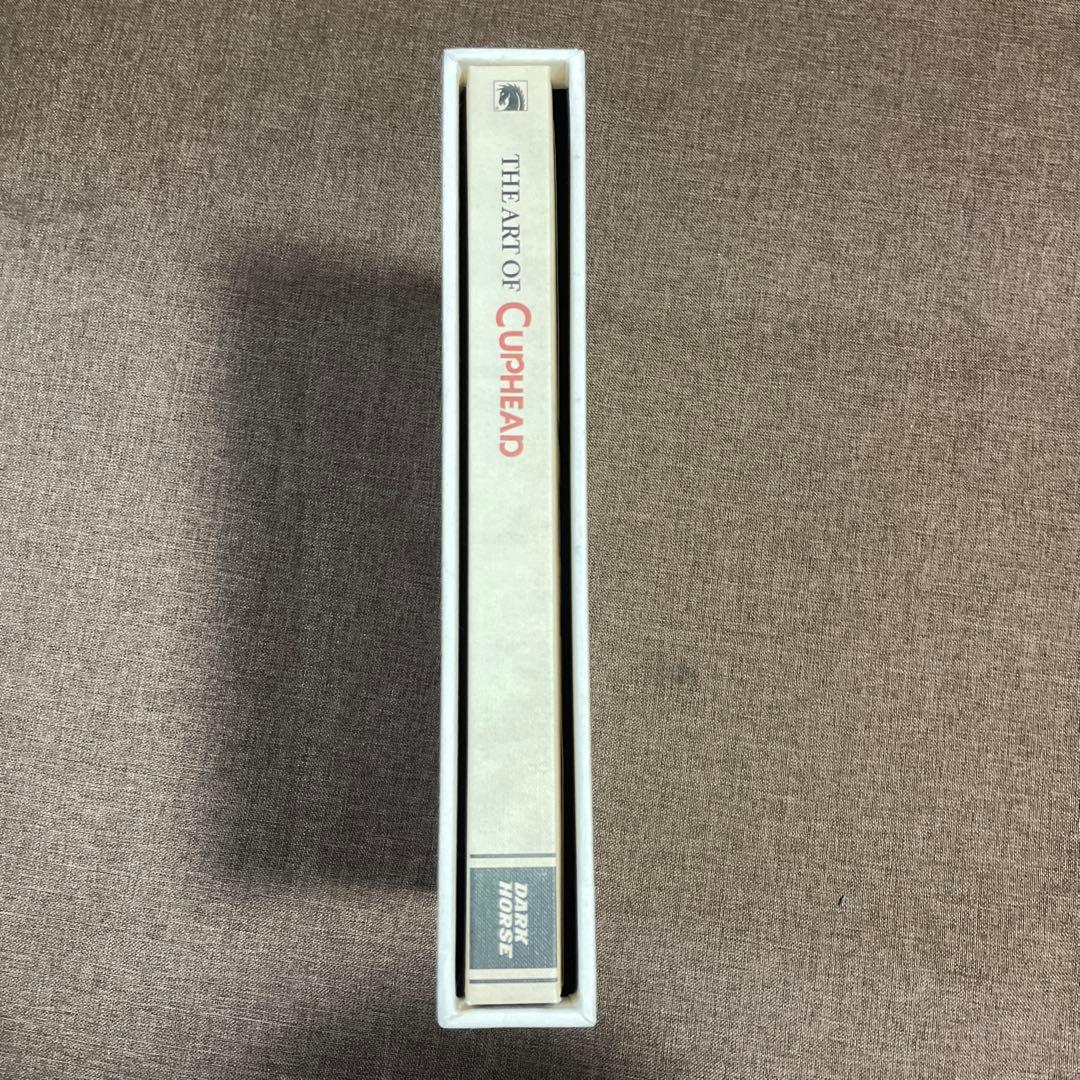 The Art of Cuphead Signature Edition - メルカリ