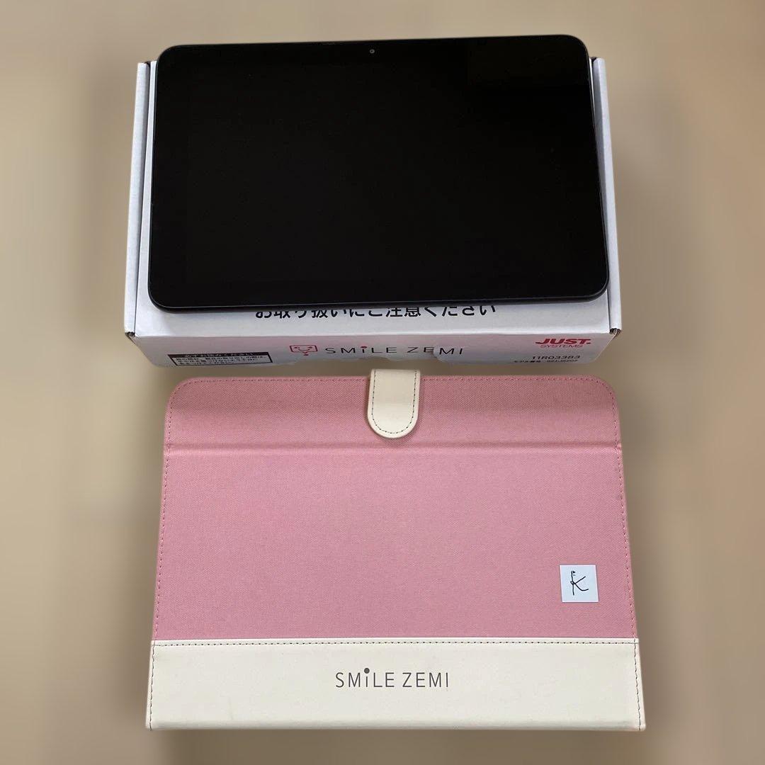 スマイルゼミ SZJ-JS203 タブレット - メルカリ