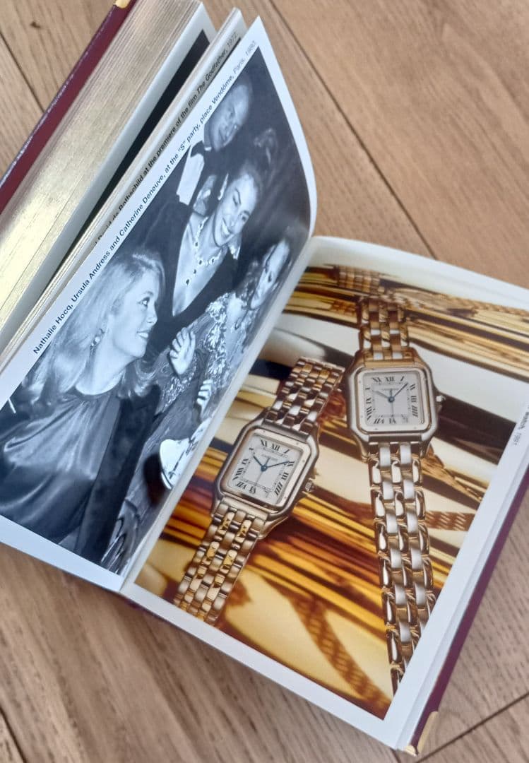 か*0様 les must de Cartier カルティエ 英語 本 洋書ファ - メルカリ