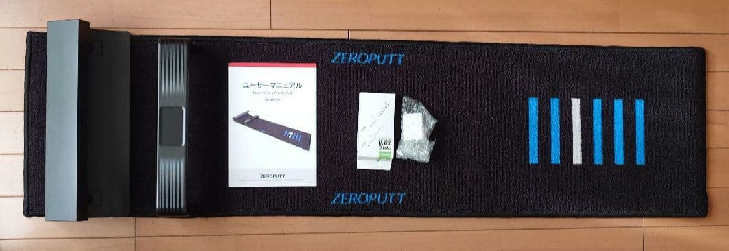 その他 ZEROPUTT FUN & SMART GOLF Zero Torque Mallet Putter | Made in USA | LAZRUS Golf