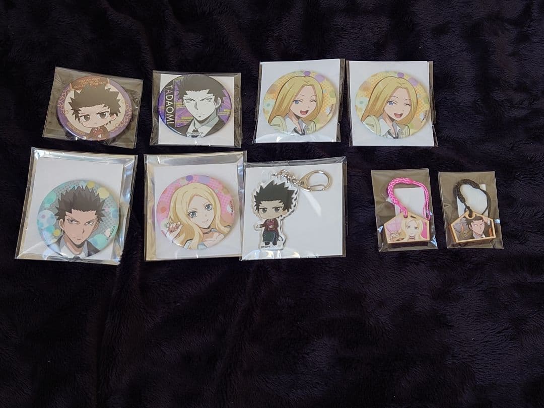 暗殺教室 缶バッジ等 グッズセット 殺せんせー ＋α - メルカリ