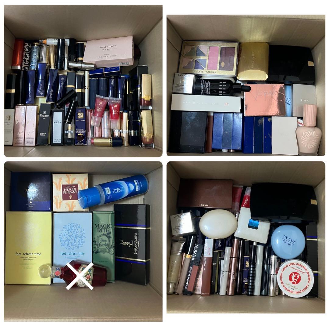 デパコス コスメ まとめ売り エスティローダー Dior CHANEL スック デパコス45ブランドの【春コスメ】一気見せ！シャネル・ディオール