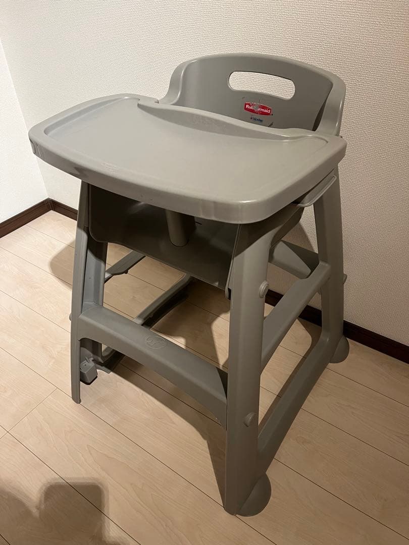 ラバーメイド Rubbermaid ベビーチェア ハイチェア マクドナルド