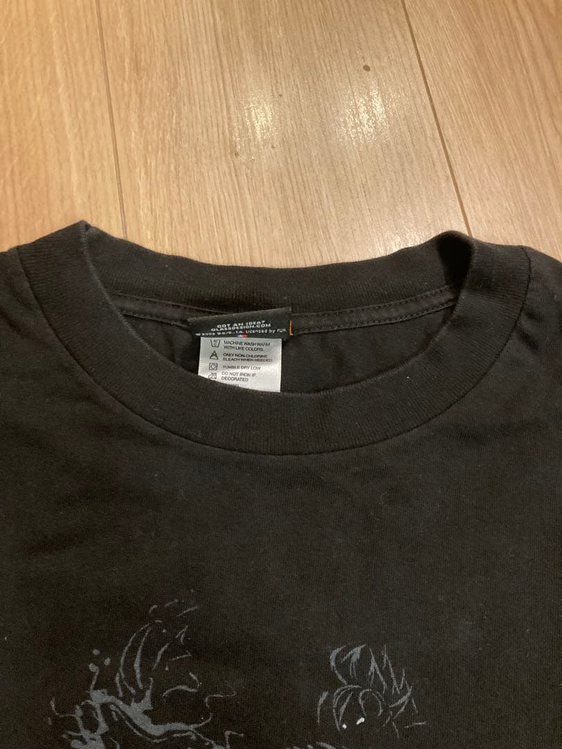 Dragon ⑪USA DRAGON BALL Z ドラゴンボールZ Tシャツ※バックプリント
