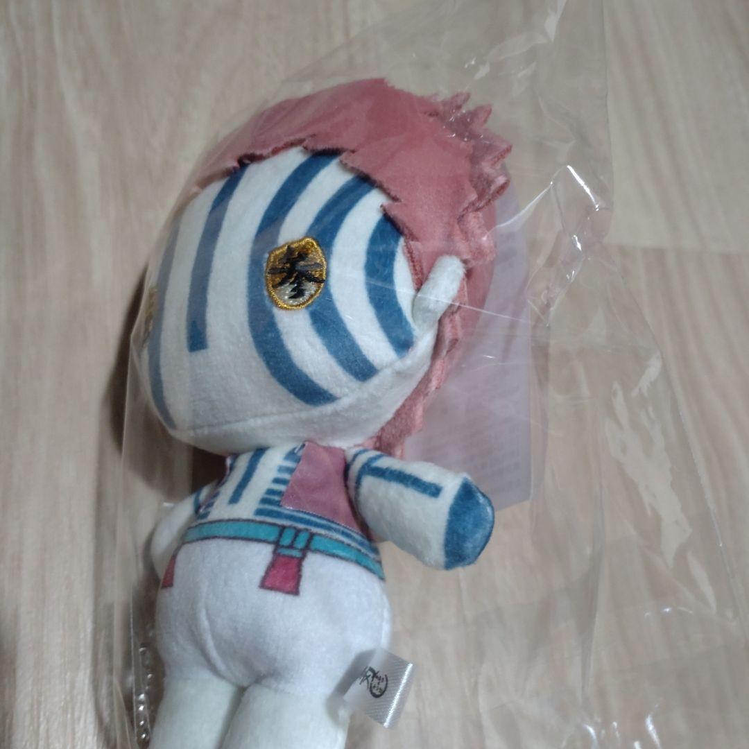 狛治 ゆらふわぬいぐるみ 劇場版 鬼滅の刃 無限城編 猗窩座再来 ①