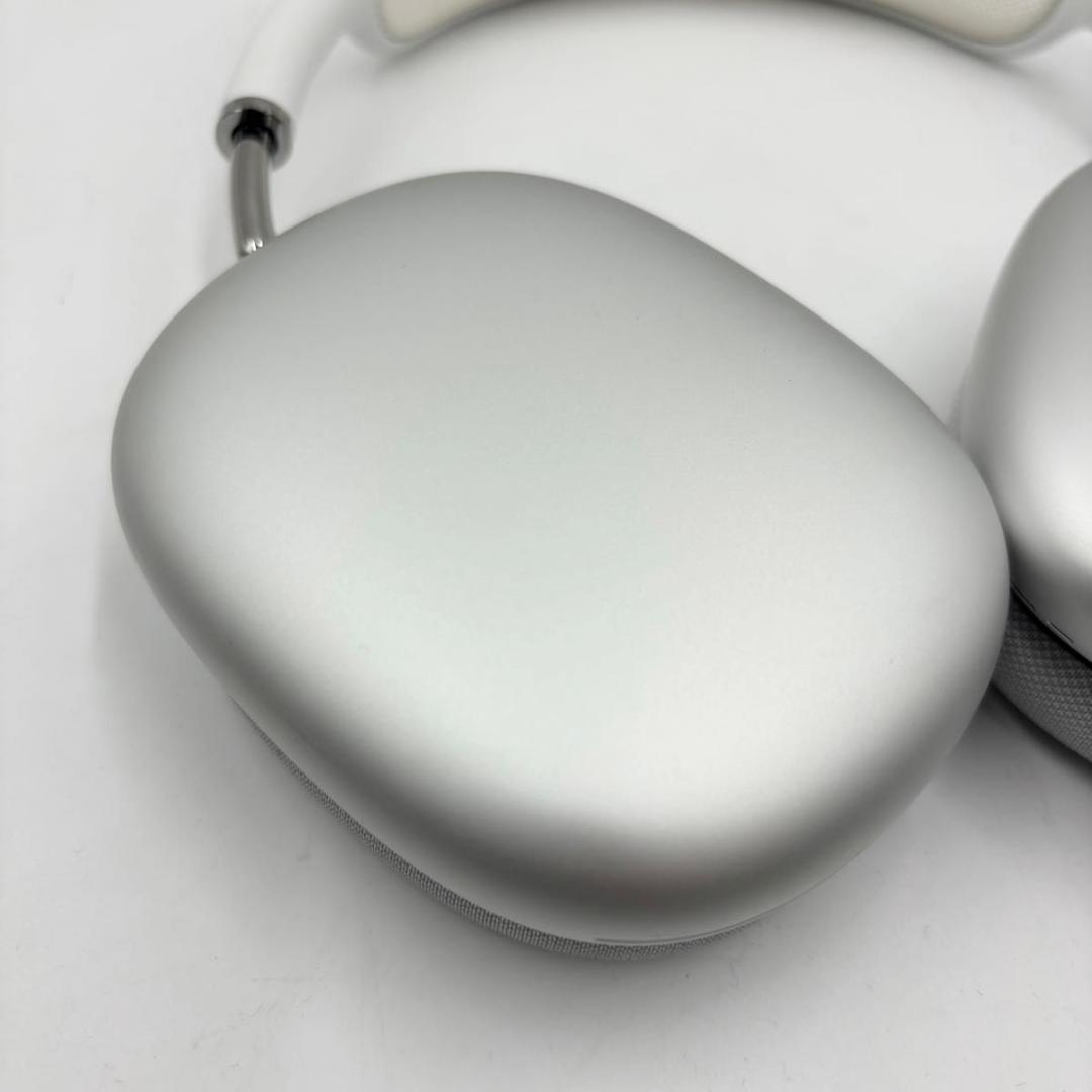 Apple AirPods Max シルバー エアポッツマックス MGYH3J - メルカリ