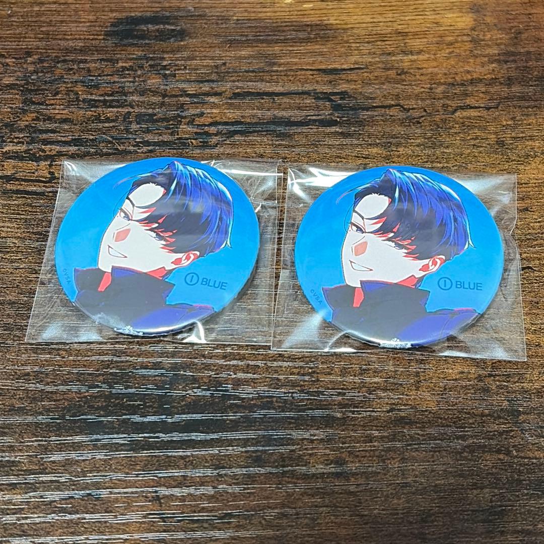 ビバレン イッセイ 缶バッジ - メルカリ