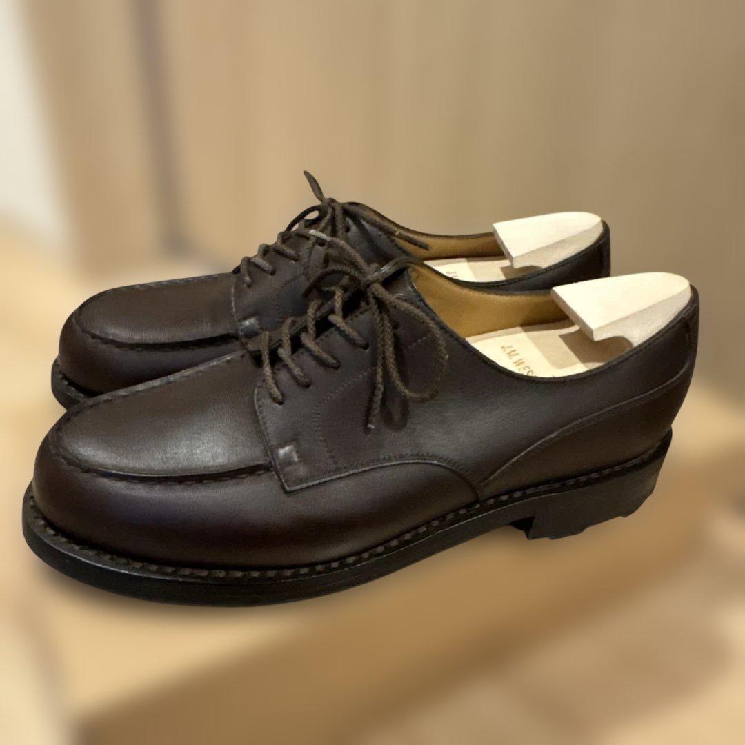 JM WESTON Golf 純正シューツリー付 ゴルフ 5/C 5.5C