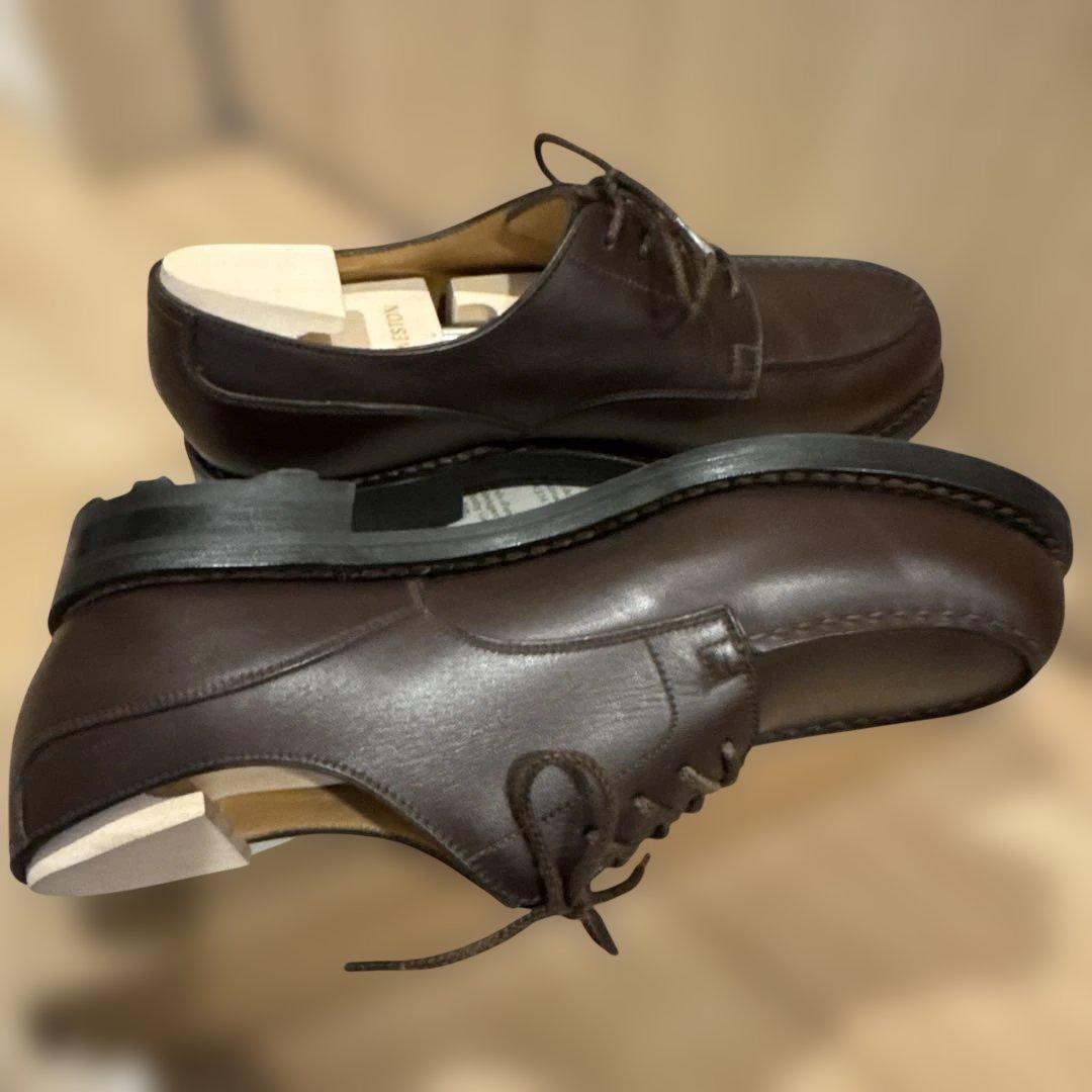 JM WESTON Golf 純正シューツリー付 ゴルフ 5/C 5.5C