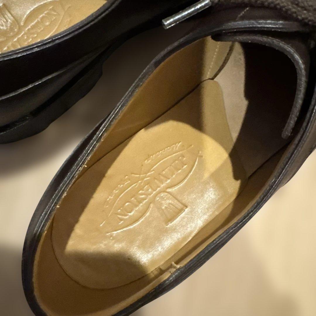 JM WESTON Golf 純正シューツリー付 ゴルフ 5/C 5.5C