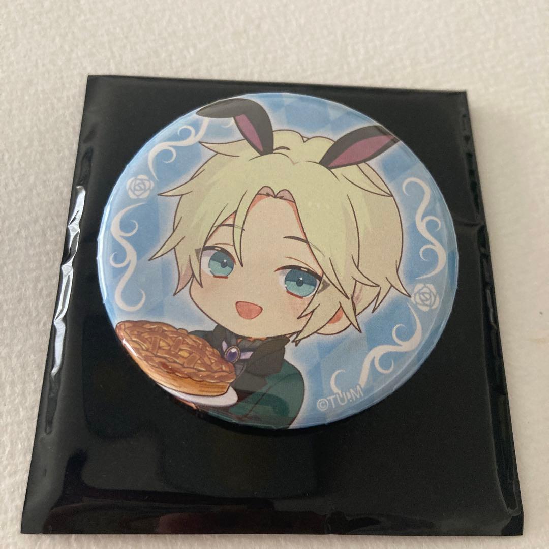 ツキウタ ラビキン ポップアップショップ 缶バッジ 葵 - メルカリ