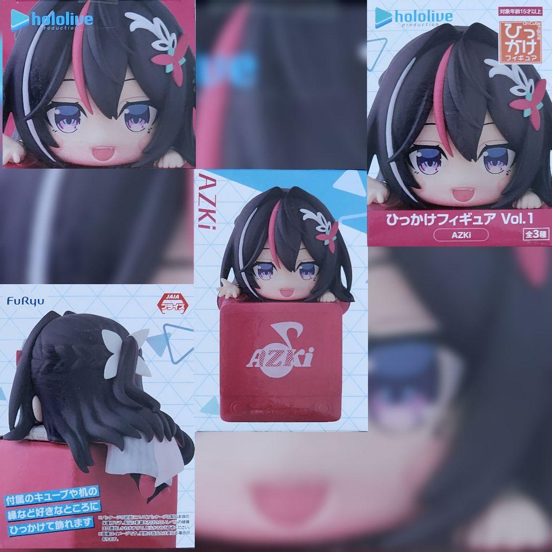 ホロライブ ひっかけフィギュア6体 セット♪ - メルカリ