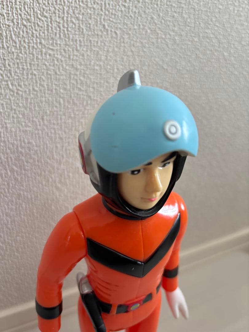 B-CLUB ブルマァク怪獣シリーズ ウルトラマン MAT隊員 新復刻版 ソフビ