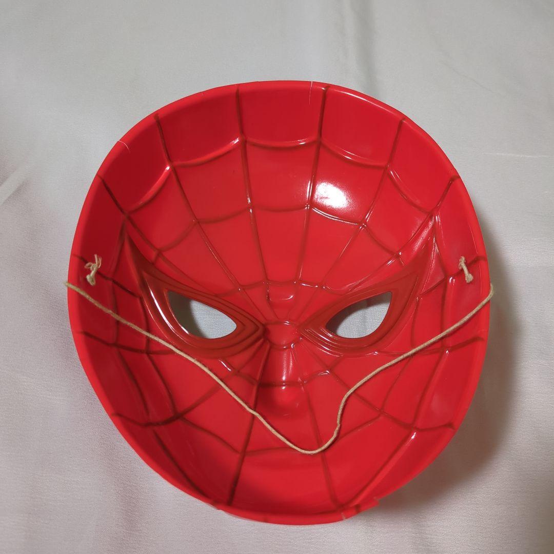 東映スパイダーマンお面 昭和レトロ TOEI 83 ジャンク - メルカリ