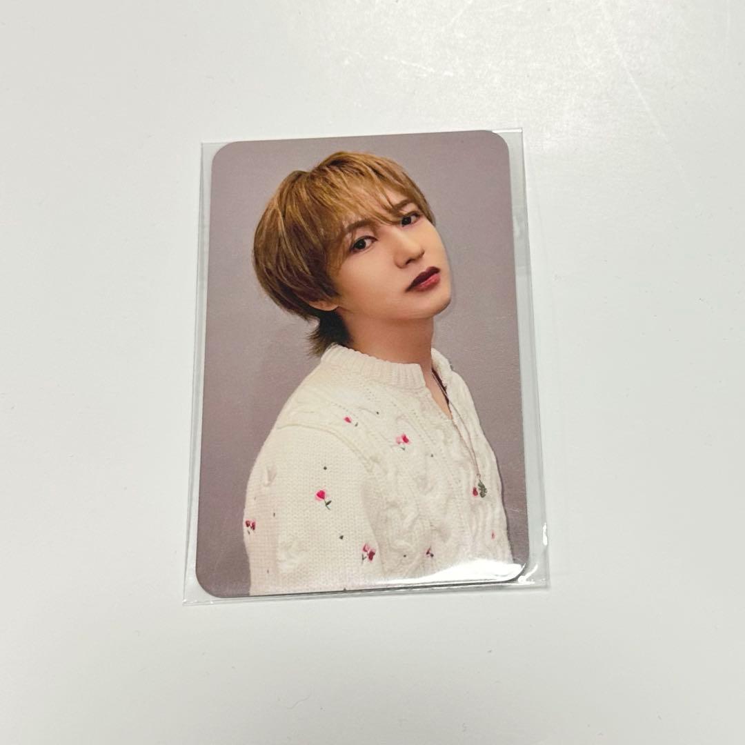 NCT DREAM 会場購入特典 パパラッチ トレカ ロンジュン - メルカリ