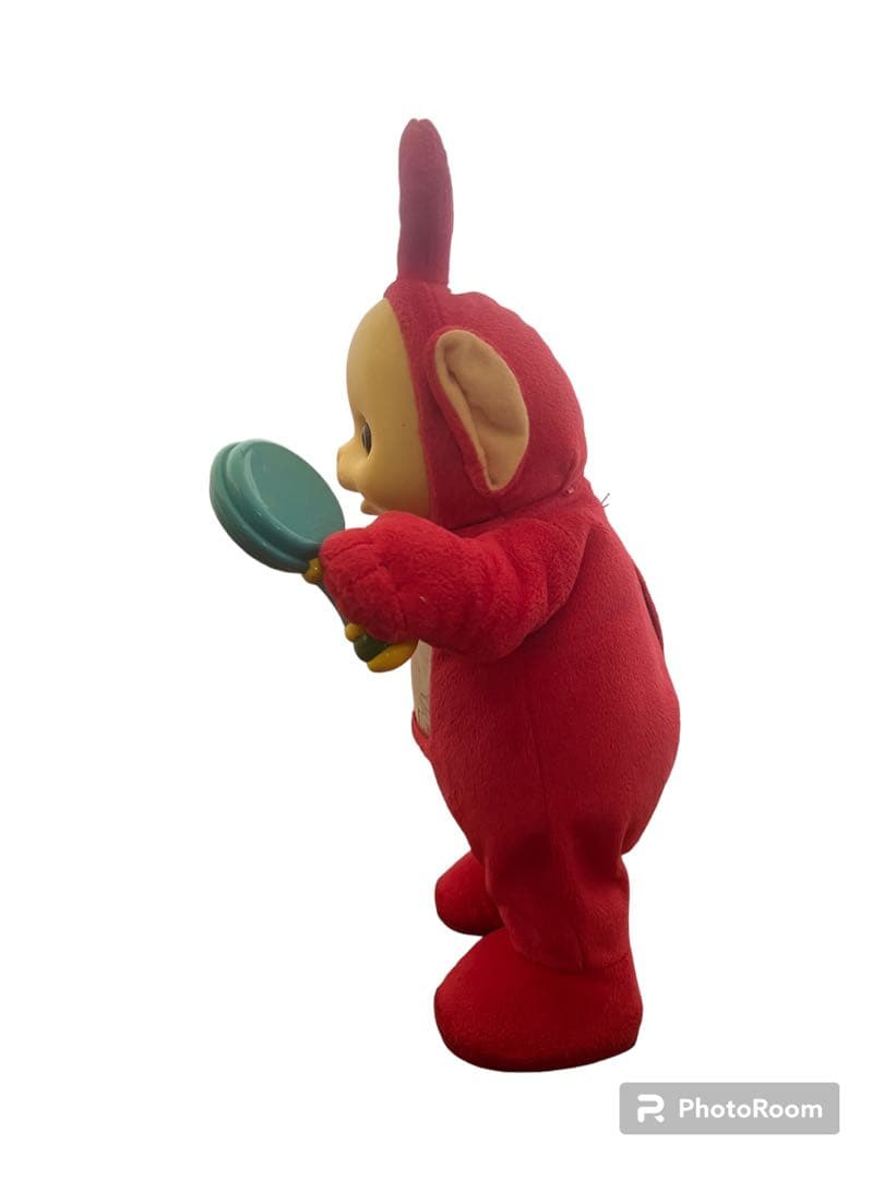 レア テレタビーズ ビンテージ おもちゃ ぬいぐるみ ロボット - メルカリ