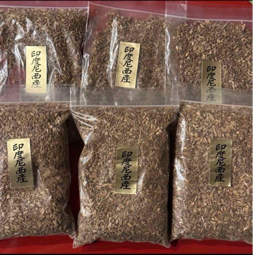 長川仁三郎商店謹製 印度尼西産 沈香 刻み 計203g　【伽羅・沈香・白檀】 沈香習い2024の販売と予約特典について