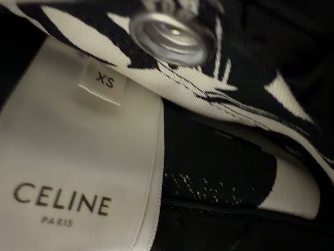 中古】CELINE フライトジャケット XS 19SS エディスリマン - メルカリ