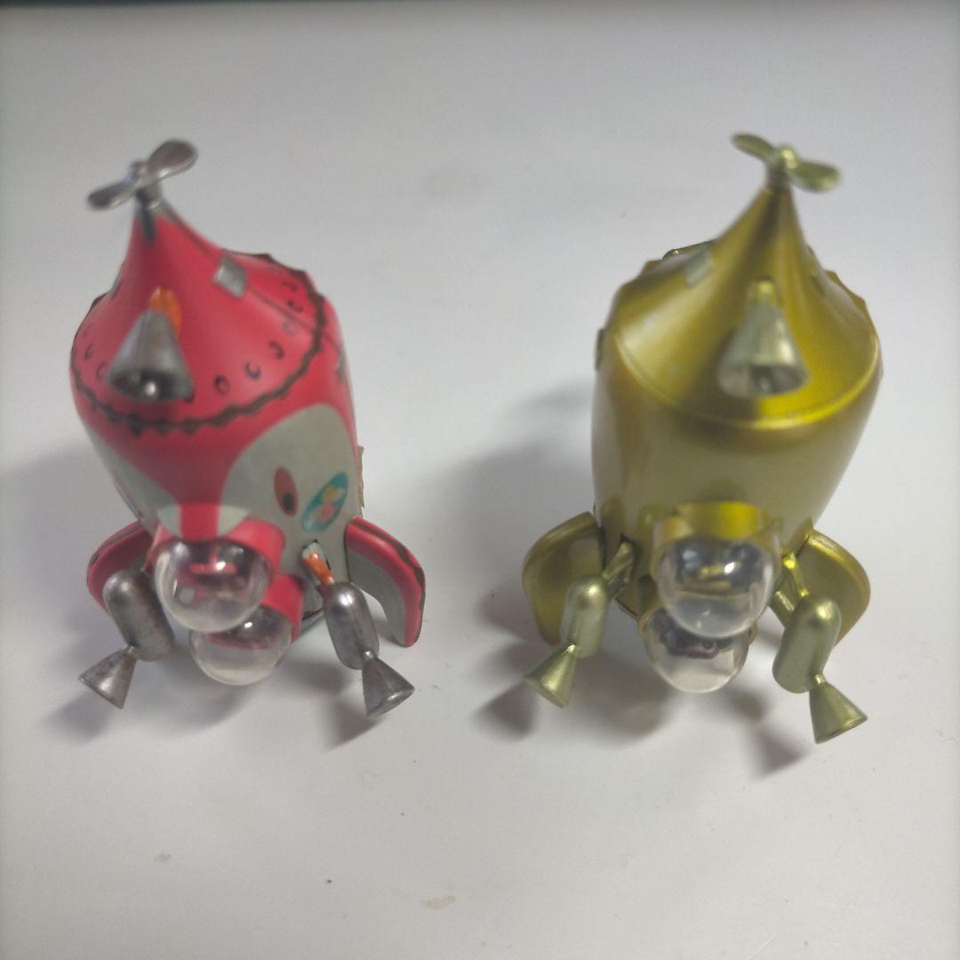 ピクミン2 コレクションフィギュア2 ドルフィン号 - メルカリ