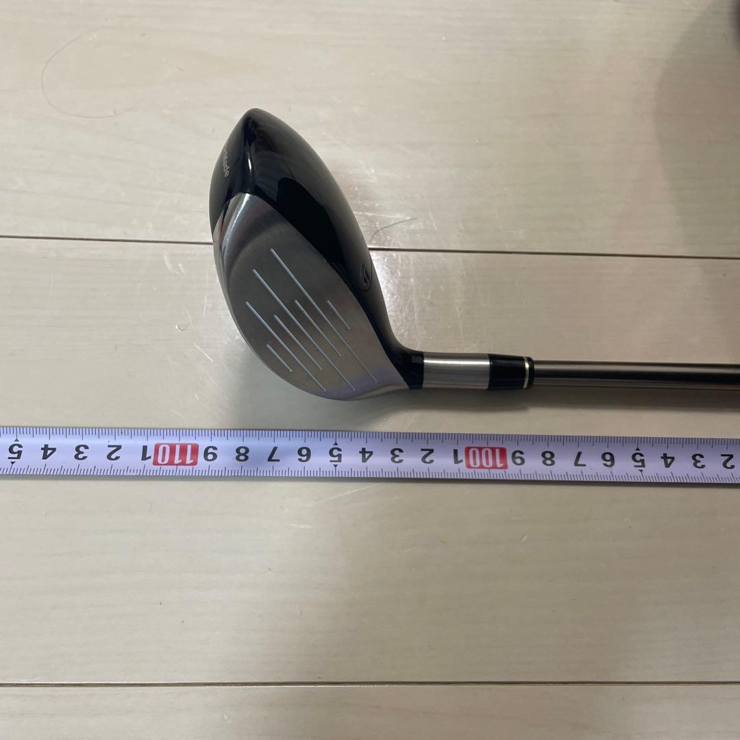 名器 希少］初代Vスチール 9番 24° フェアウェイウッド - メルカリ