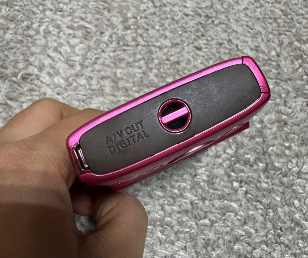 Canon ixy 140 ピンクの通販はau PAY マーケット - 輸入雑貨のネット