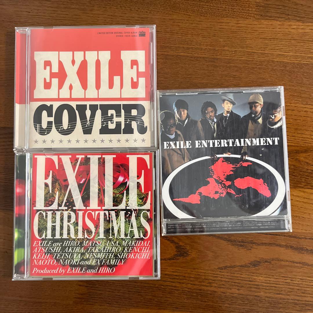 値下げ】EXILE DVD CDアルバム まとめ売り《着払い》 - メルカリ