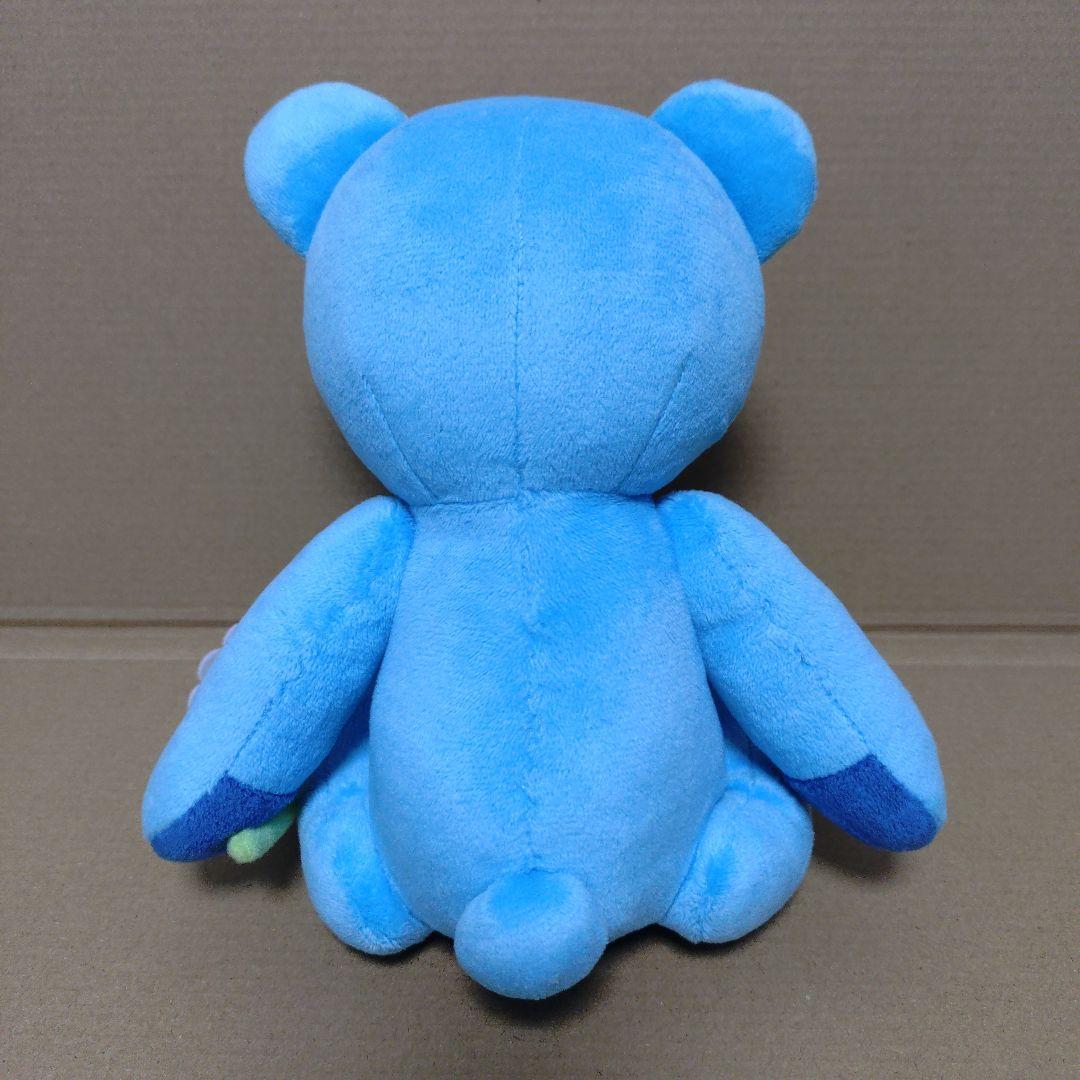 鬼滅の刃 冨岡義勇 ホワイトデー 2023 プレゼントベア ぬいぐるみ くま