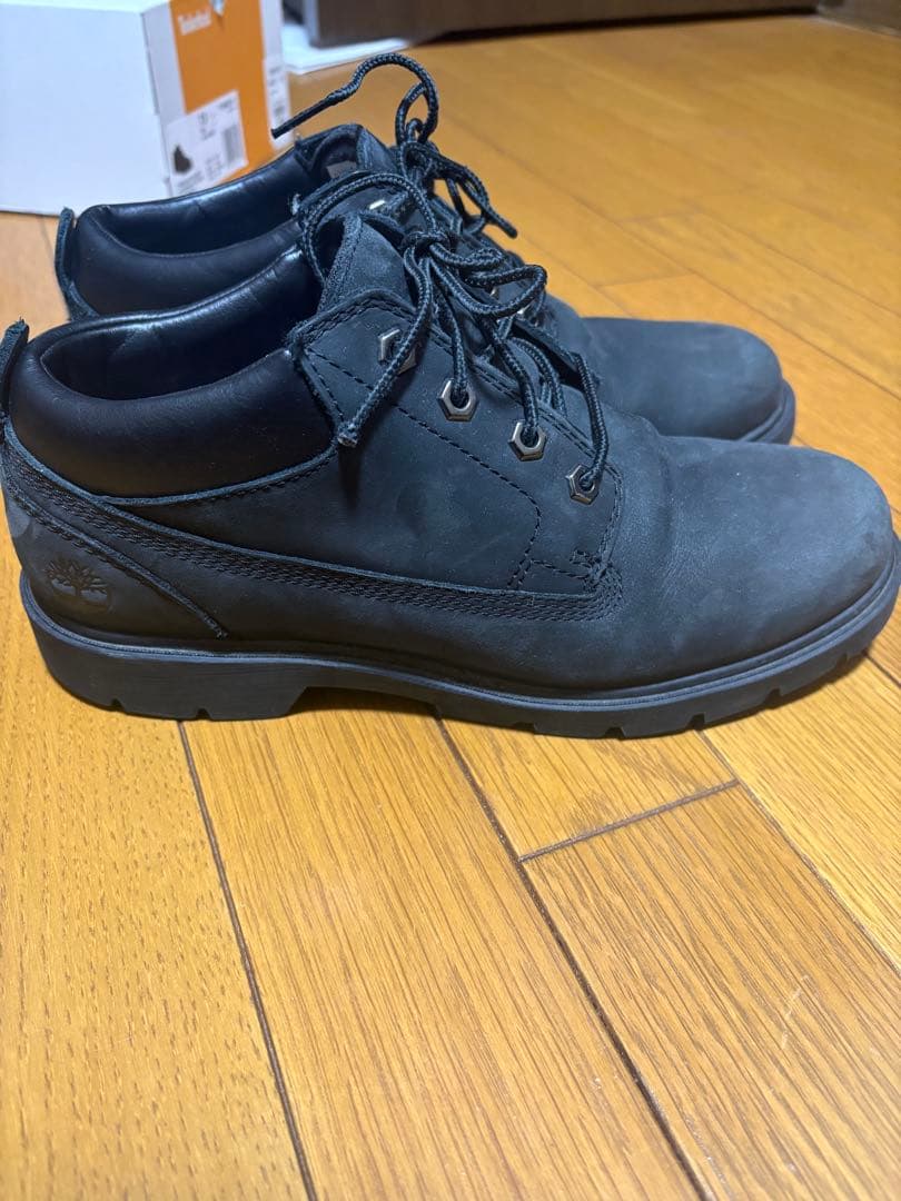 Timberland CLASSIC OX 防水ブーツ 25.5cm