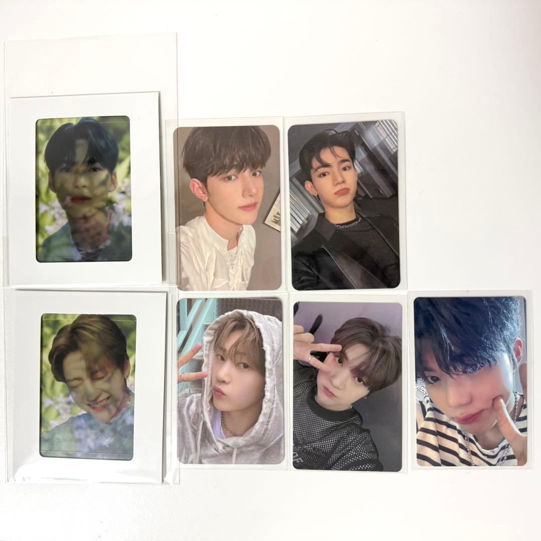 ZB1 ZEROBASEONE ゼベワン トレカ まとめ売り セット - メルカリ