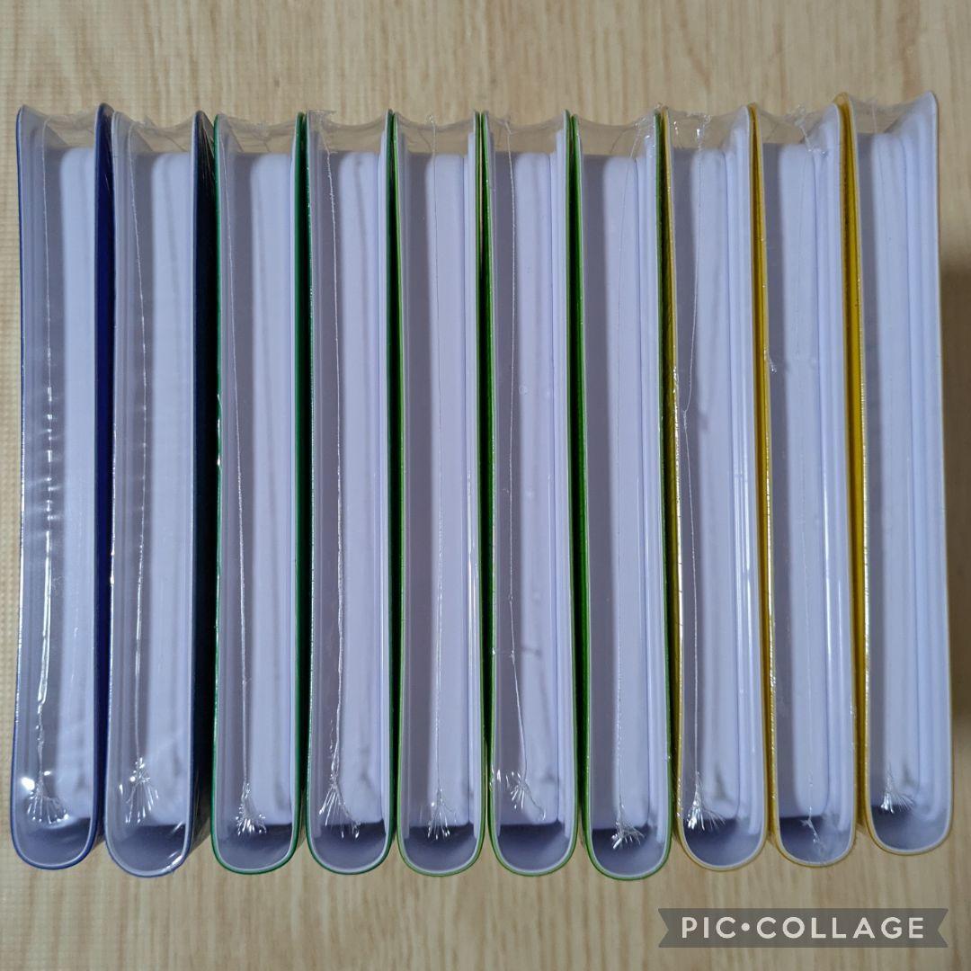 108‐⑰【未開封多数】DWE ストレートプレイDVD1〜12巻