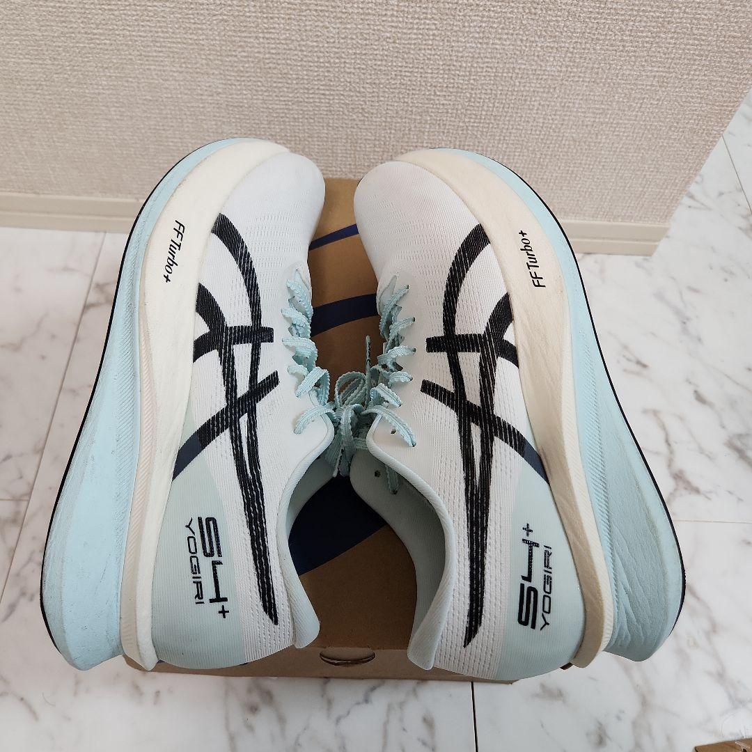 asics S4-YOGIRI 28.0cm ランニングシューズ